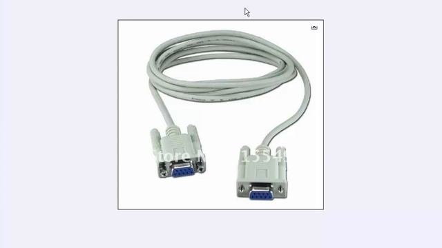 ا درس التاني لشرح كيف ربط كايبل RS 232 смотреть онлайн