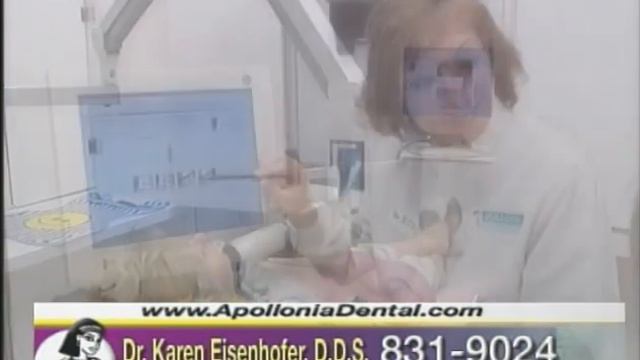 Digital X-rays - Apollonia Dental TV Commercial смотреть онлайн