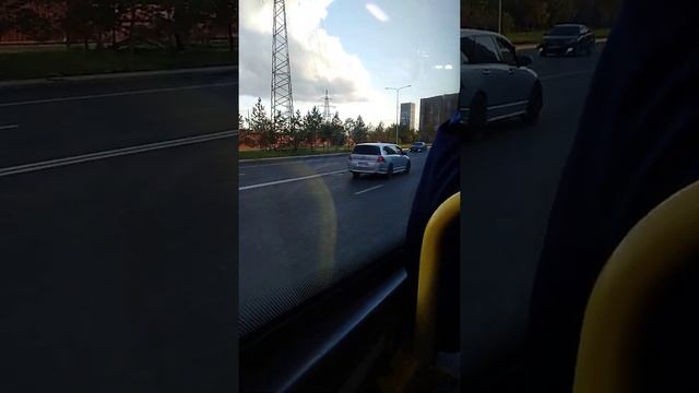 Нур-султан. Гос.Номер А536 Iveco CROSSWAY le 13M Маршрут 32 смотреть онлайн