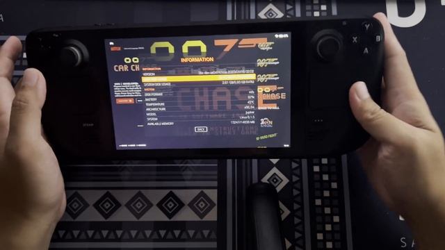 STEAM DECK - BATOCERA 1TB PRELOADED GAMES BY ARCADEPUNKS ( DOWNLOAD AND BURN G NA AGAD ) смотреть онлайн