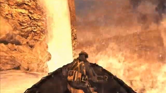 Call Of Duty 6 Modern Warfare 2 смотреть онлайн