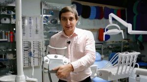 Обзор на стоматологическую установку Siger U200