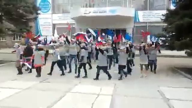 ДК Роствертол смотреть онлайн