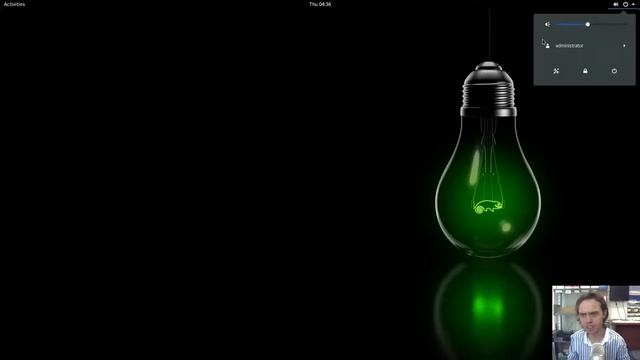 openSUSE 42.3 GNOME смотреть онлайн