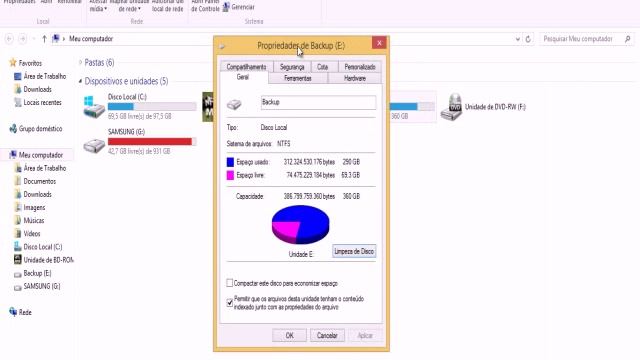 Resolver erro na hora de montar partição no linux [Error mounting] смотреть онлайн