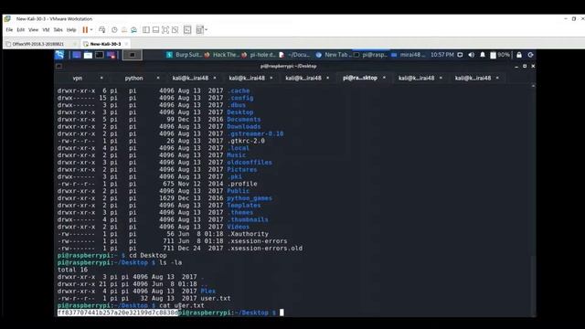 Hack The Box - Mirai - Walkthrough смотреть онлайн