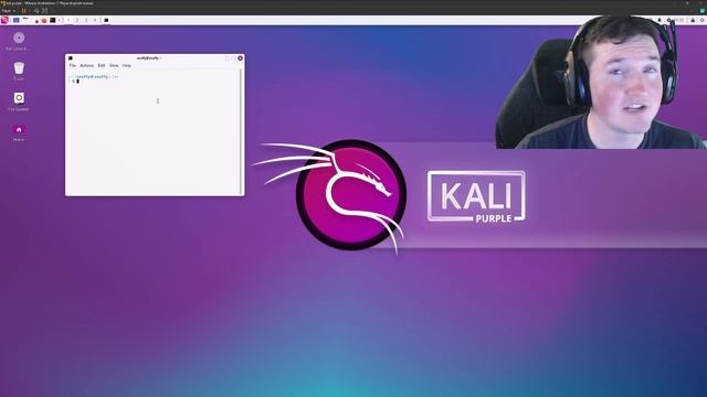 Before you download Kali purple!? смотреть онлайн