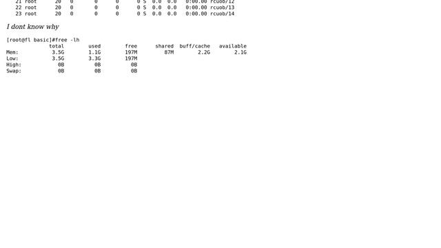 CentOS7 kswapd0 process eating 99% CPU (3 Solutions!!) смотреть онлайн