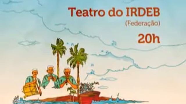 Origem da Terra - Bop Samba & Rhendra Nadyer смотреть онлайн
