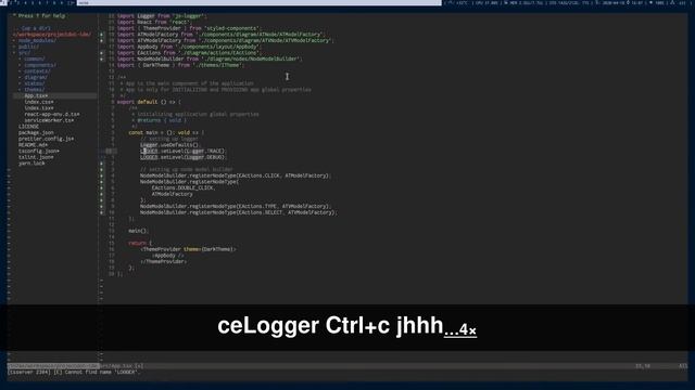 VIM Tricks #1 смотреть онлайн