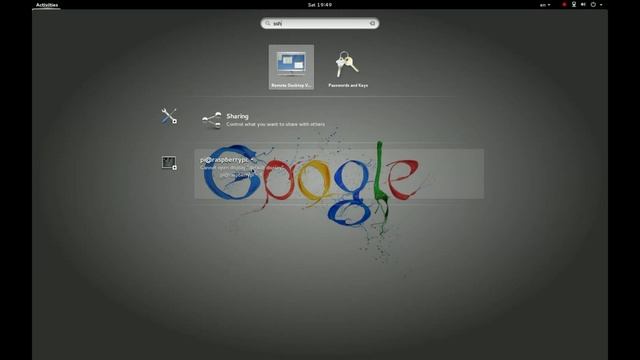 GNOME Terminal Search Provider (3.11.90) смотреть онлайн