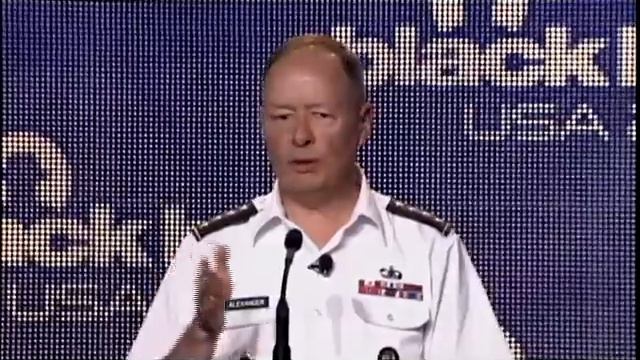 Black Hat USA 2013 Keynote - Gen. Alexander смотреть онлайн