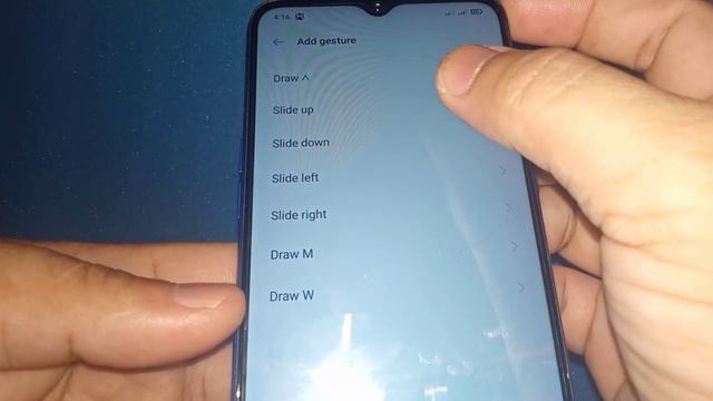How to Enable Slide Up Gesture to Unlock Screen in Realme 5 even the Screen is OFF смотреть онлайн