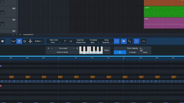 Impact Workflow and Note Editor Improvements ｜ New in Studio One Pro 7 ｜ PreSonus смотреть онлайн