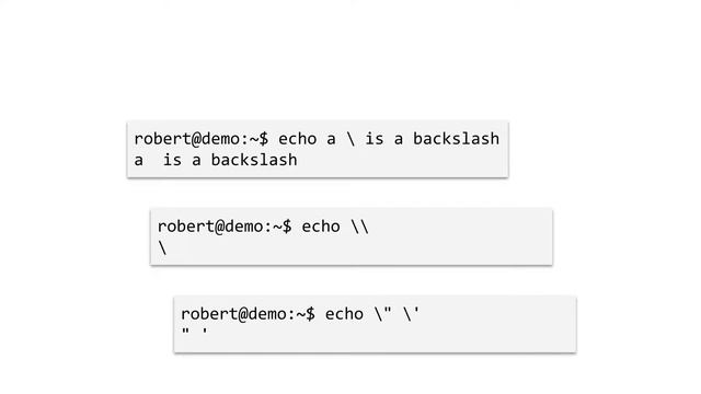 Linux-Shell: How To Quote The Right Way смотреть онлайн
