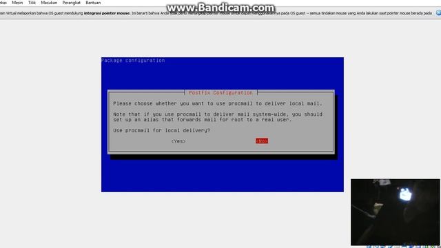 Cara Konfigurasi Mail Server di Debian 8 смотреть онлайн