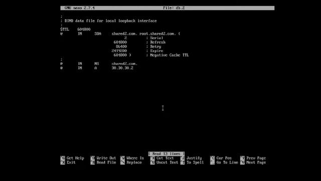 Video Tutorial - Konfigurasi Shared Hosting Server Debian 9.5 | UM смотреть онлайн