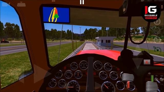 Top 5 Truck Simulator Games for Android & iOS 2020 смотреть онлайн