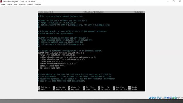 DHCP Server Debian 10 | Configure the DHCP Server Debian 10 смотреть онлайн