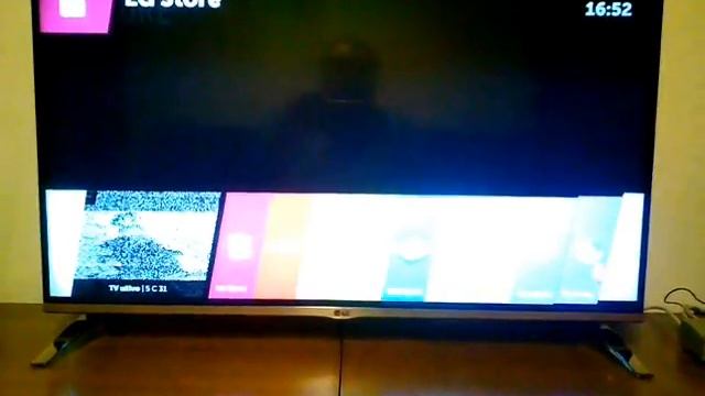 Lg Smart Tv Webos 2 Garbage - Smeće The Garbage Does Not Work Lg Store App