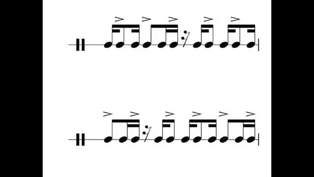 Rhythm Reader Snare 6-1 смотреть онлайн