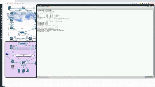 Intro to Linux - Rocky Linux 9 - Expanding Root volume in Vmware with LVM смотреть онлайн