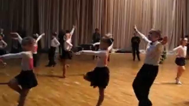 Аттестация. Вторая ступень. Ча-ча-ча смотреть онлайн