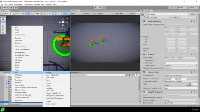 4 - 0007 - UI Setup смотреть онлайн