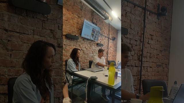 Демо команд. Отдел маркетинга. Часть 2