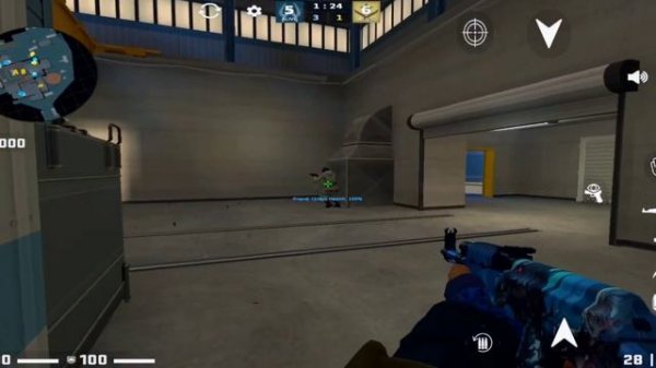 Download CS Source Client Mod Android | CS Source Android•CSGO Mobile by rootGetDlie404 CSGO MOBILE