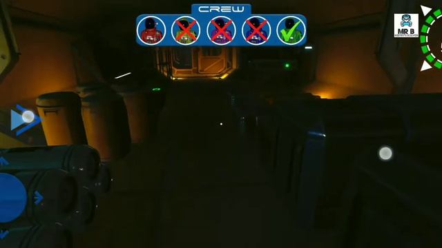 FULLY COMPLETED GAMEPLAY [IMPOSTOR-SPACE HORROR] смотреть онлайн
