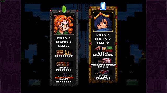 Towerfall Ascension - Ubuntu 15.04 - Linux(Native) смотреть онлайн