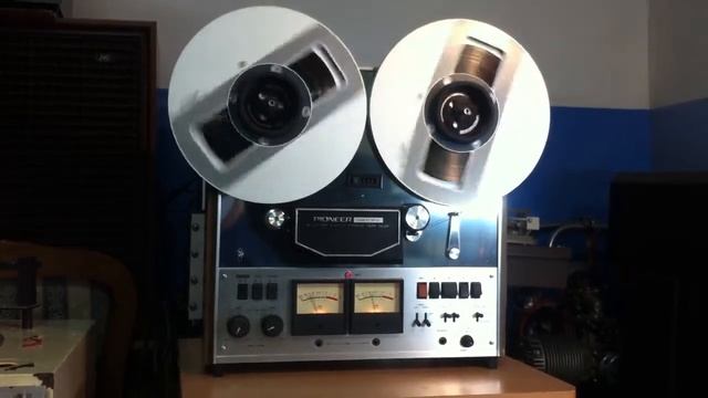 PIONEER RT-1011, 30Гц-32 кГц, продаю дёшево! смотреть онлайн