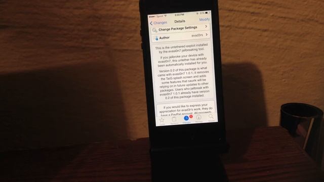 IMPORTANT!! iOS 7.x Update in Cydia смотреть онлайн