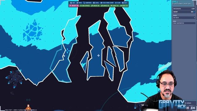 Gravity Ace Stream: Secret doors! смотреть онлайн