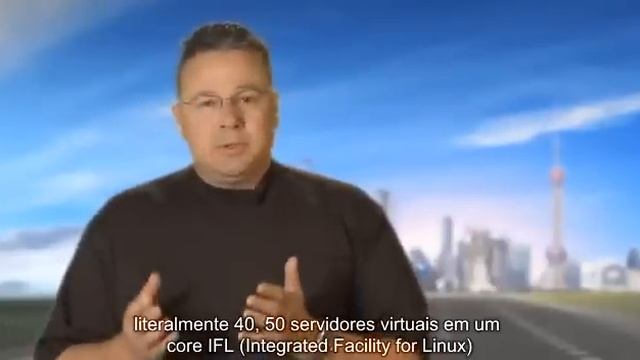 IBM Linux on z 10 Year Anniversary Customer Compilation Video - Legendado - ZLINUXCUSTOMERCOMP смотреть онлайн