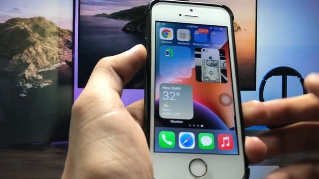 Install IOS 16 Features on old iPhone’s 5s, 6, 6+ смотреть онлайн