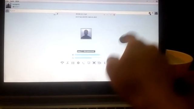 Jitsi calling over Asterisk server. смотреть онлайн