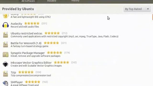 Ubuntu Software Center - Tamil смотреть онлайн