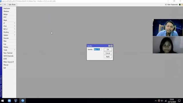 Tutorial Konfigurasi Mikrotik DHCP Client dan Hotspot Login dengan menggunakan Virtual Box смотреть онлайн