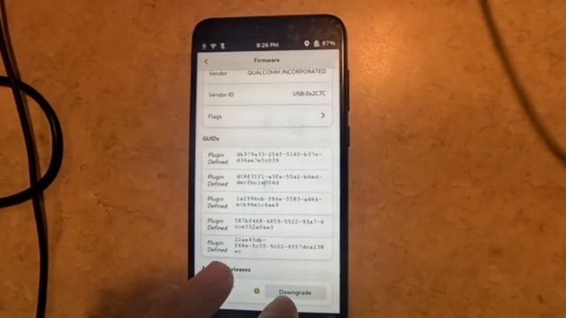 How To Upgrade The Modem Firmware On The PinePhone Pro смотреть онлайн