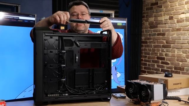Shiny New 128 Core DevOps Build Server For Greg Kroah-Hartman! AMD Epyc ftw смотреть онлайн