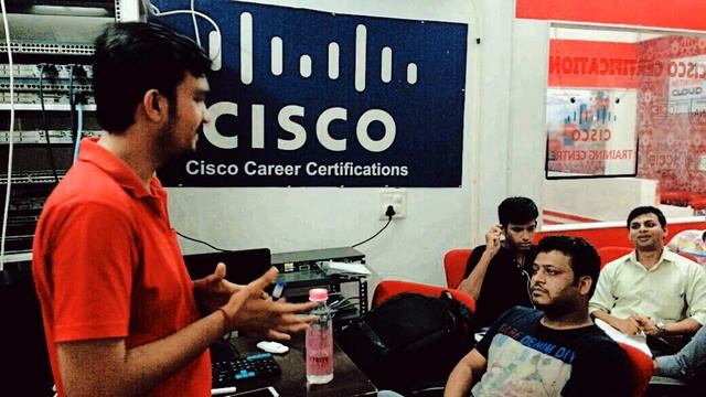 Cisco- CCSA & VSX syllabus смотреть онлайн
