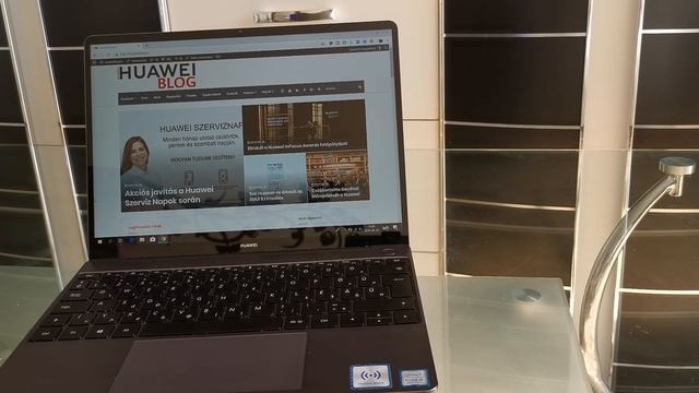 Huawei Matebook 13 notebook bemutató videó смотреть онлайн
