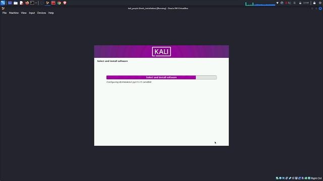 Latest Kali Linux Purple Installation in Virtual Box and complete guide. смотреть онлайн