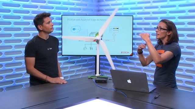 Simplify and Automate Azure IoT Edge Devices Deployment in Global Projects смотреть онлайн