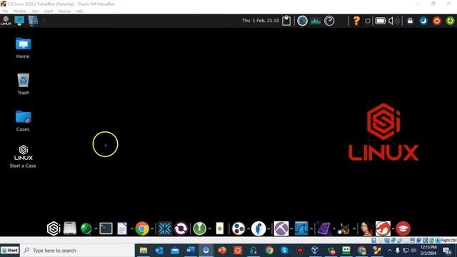 Create a Virtual install of CSI Linux Using VirtualBox (2024) смотреть онлайн
