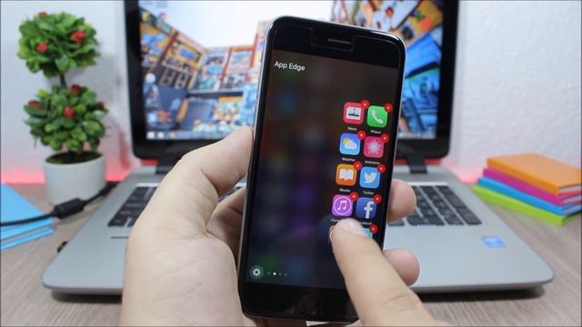 BEST iOS 9 Jailbreak Cydia Tweaks - Week 1 April 2016 смотреть онлайн