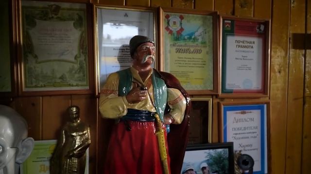 Детство в тайге. Фильм Дмитрия Кречетова. смотреть онлайн