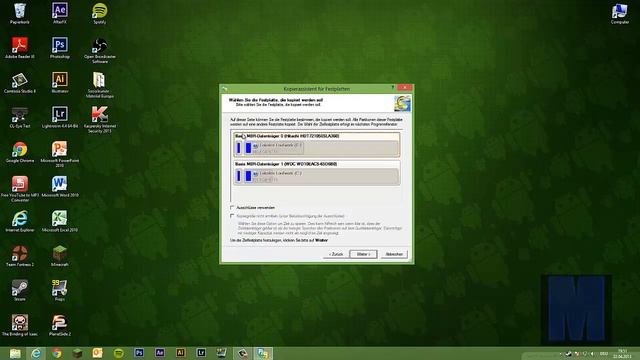 [Tutorial] Festplatten klonen mit Drive Copy Professional 12 [HD] [German] смотреть онлайн